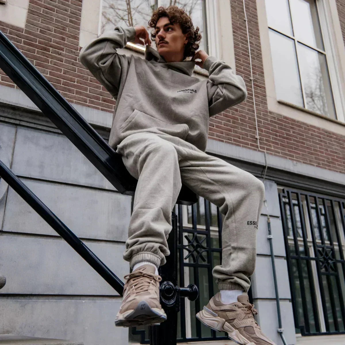 Hoodie - Comfortable & Trendy Streetwear
