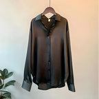 Zelia - Timeless Soft Oversized Blouse