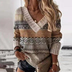 Finley - Stylish Knitted Jumper for Women