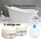 Tile Repair Paste - Easy and Cost-Effective Solution for Tile Restoration