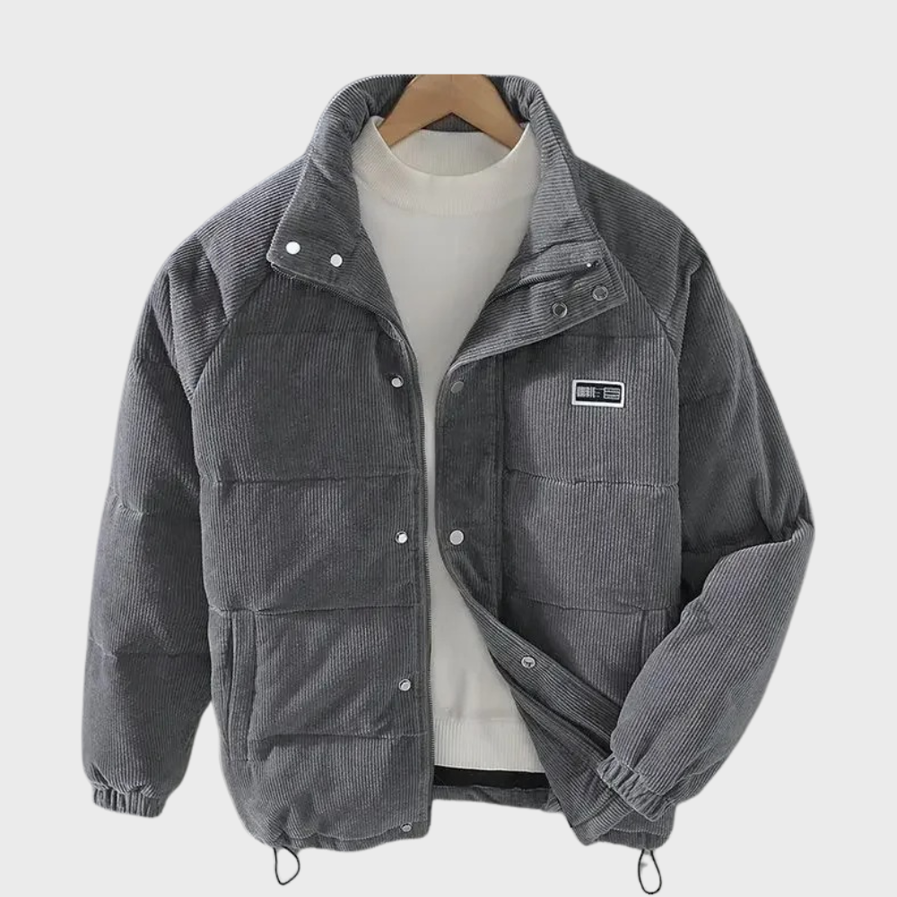 Franco Men's Puffer Jacket