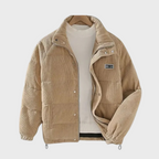 Franco Men's Puffer Jacket