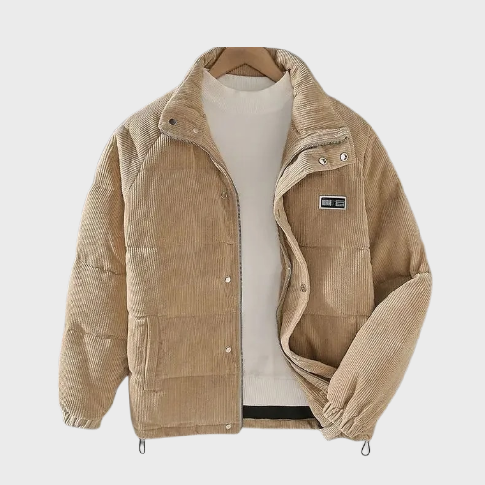 Franco Men's Puffer Jacket