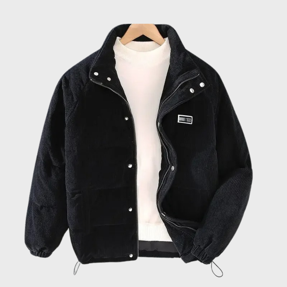 Franco Men's Puffer Jacket