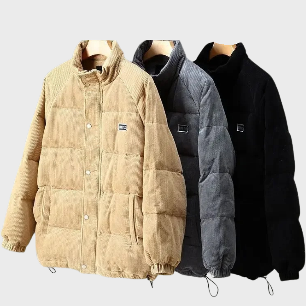 Franco Men's Puffer Jacket