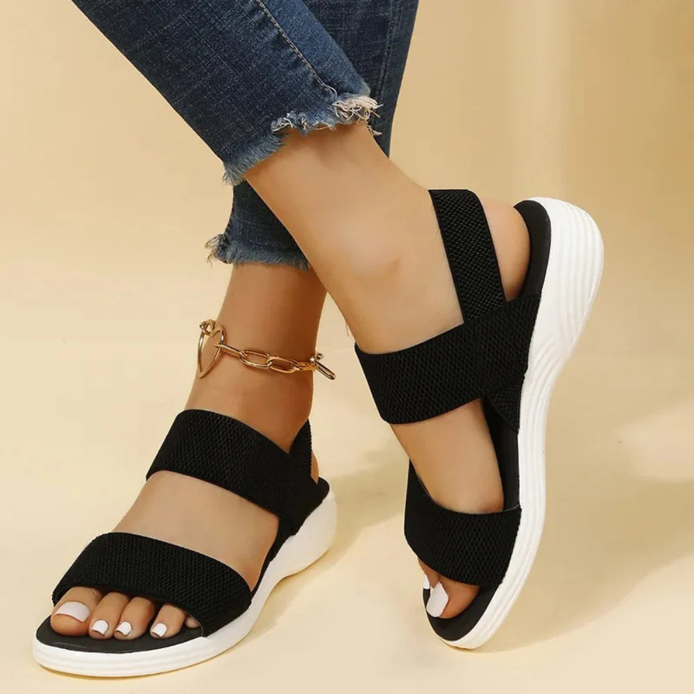 Orthopedic Sandals – All-Day Comfort with Stylish Support