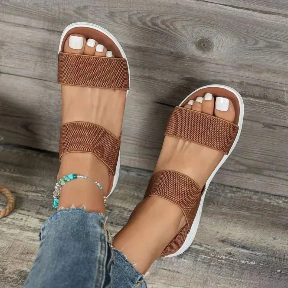 Orthopedic Sandals – All-Day Comfort with Stylish Support