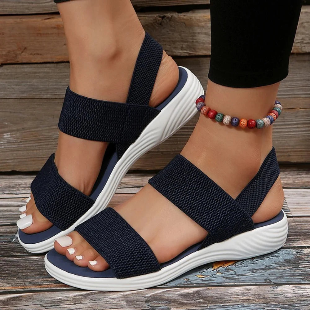 Orthopedic Sandals – All-Day Comfort with Stylish Support