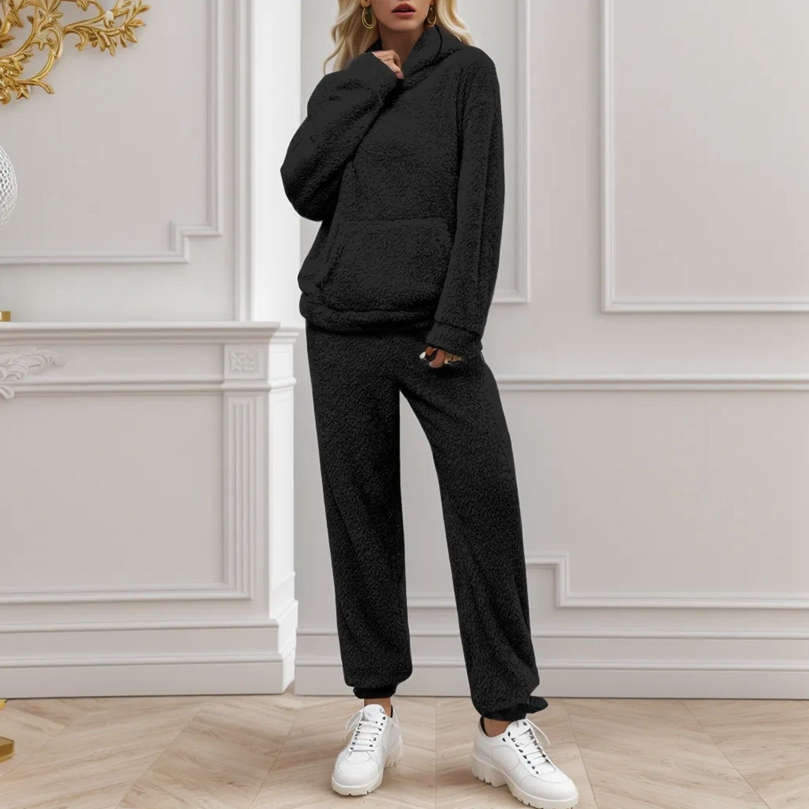Fenna - Cozy Winter Loungewear Collection