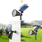 LumaSpot Solar Garden Light