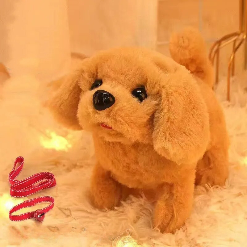 Engaging Canine Companion Robot – BarkyBot