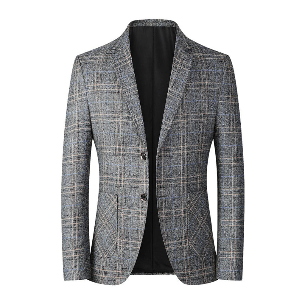 AMBROS - Men's Lightweight Summer Blazer