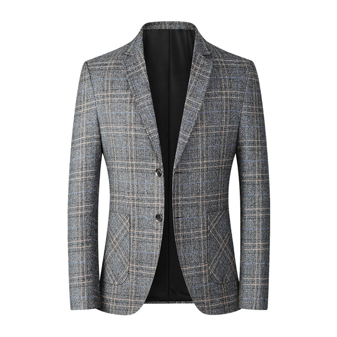 AMBROS - Men's Lightweight Summer Blazer