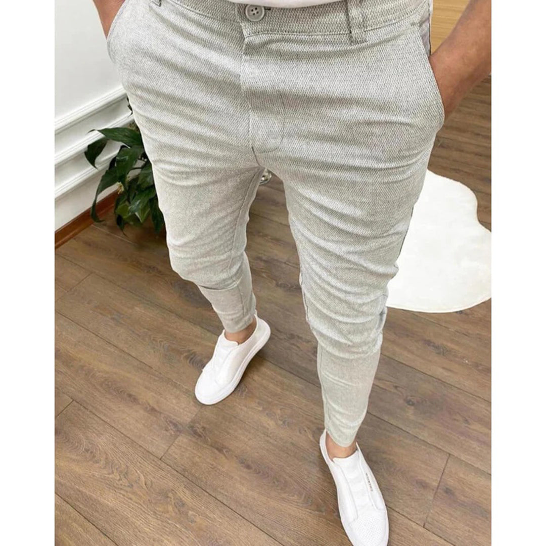 ANGUS - Chic and Cozy Summer Pants