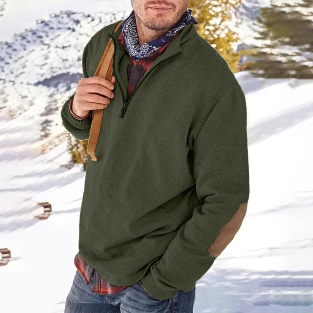 SIVAN - Men's Lightweight Summer Casual Sweater
