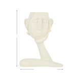 Charming Cow-Design Vase