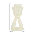 Charming Cow-Design Vase