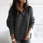 Half-Zip Pullover for Women