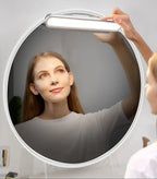 FlexiGlow - Touch-Sensitive Magnetic LED Lamp