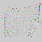 Elegant LED Outdoor Lighting with a Stylish Mesh Design