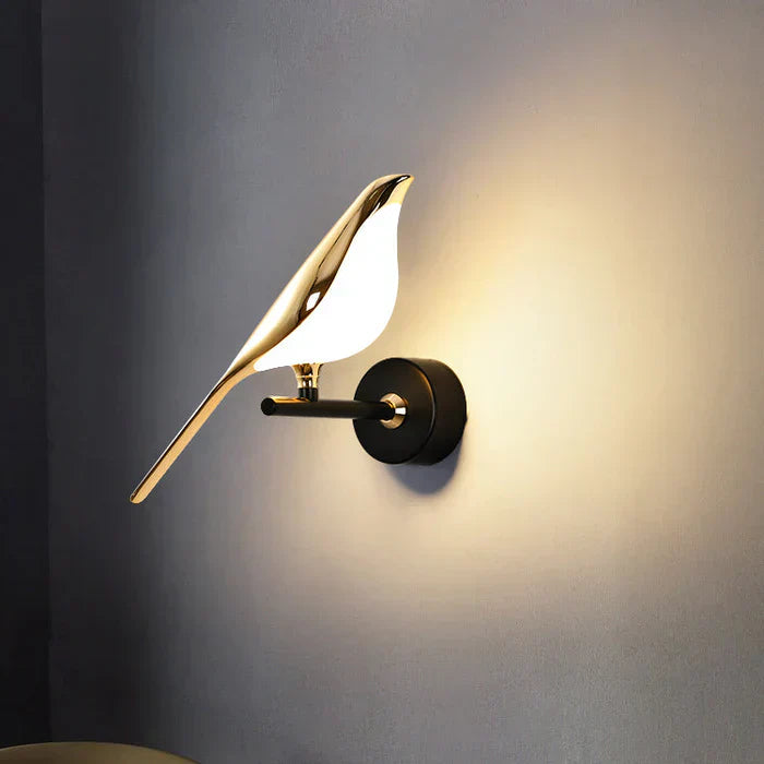 OrionGlow: Stylish and Contemporary Wall Light