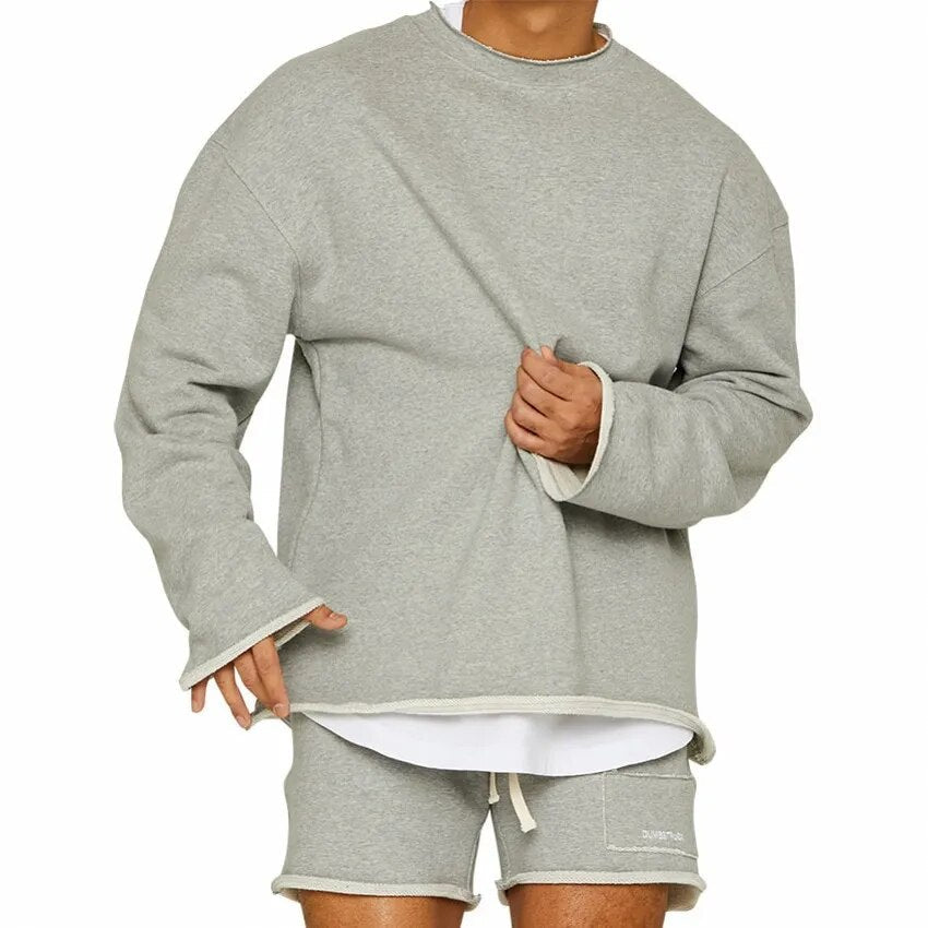 Loey | Men's Essential Pullover
