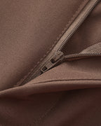 Chic High-Waisted Parisian Trousers