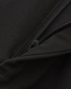 Chic High-Waisted Parisian Trousers