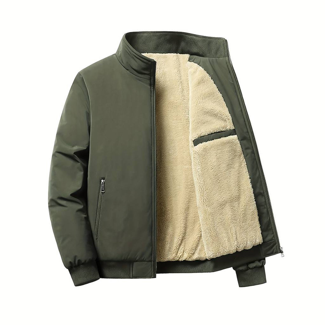 HOWARD - Men's Cozy Winter Jacket