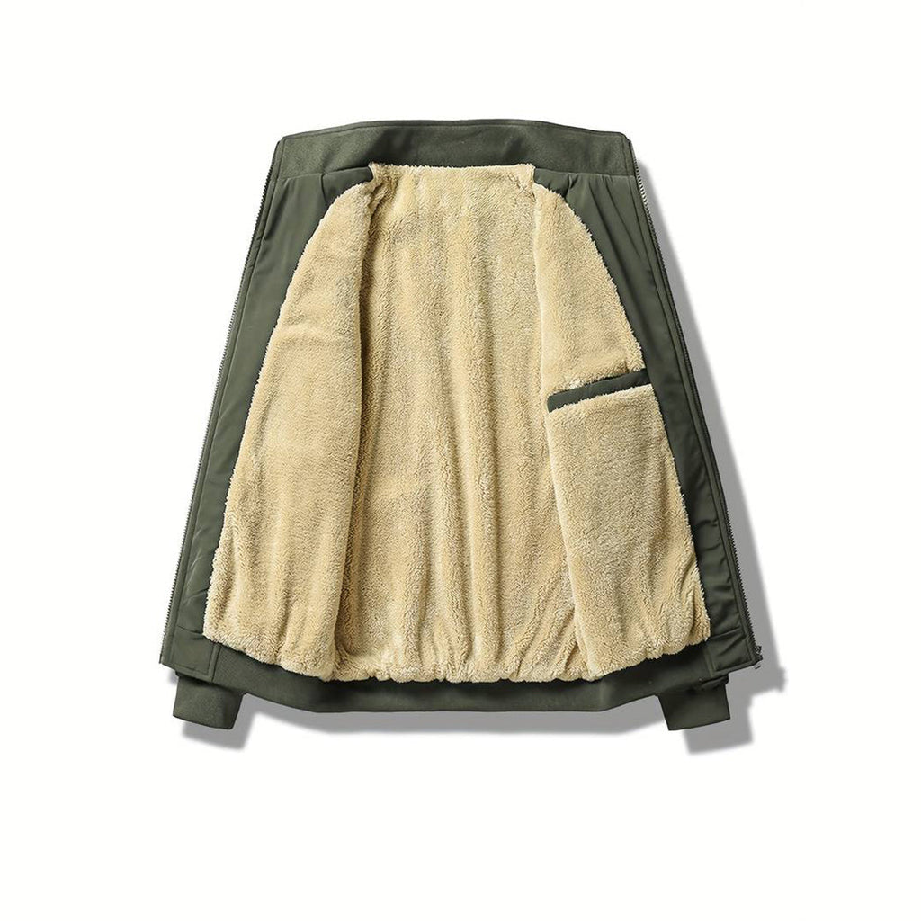 HOWARD - Men's Cozy Winter Jacket