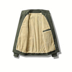HOWARD - Men's Cozy Winter Jacket