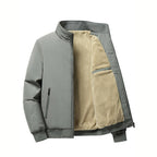HOWARD - Men's Cozy Winter Jacket