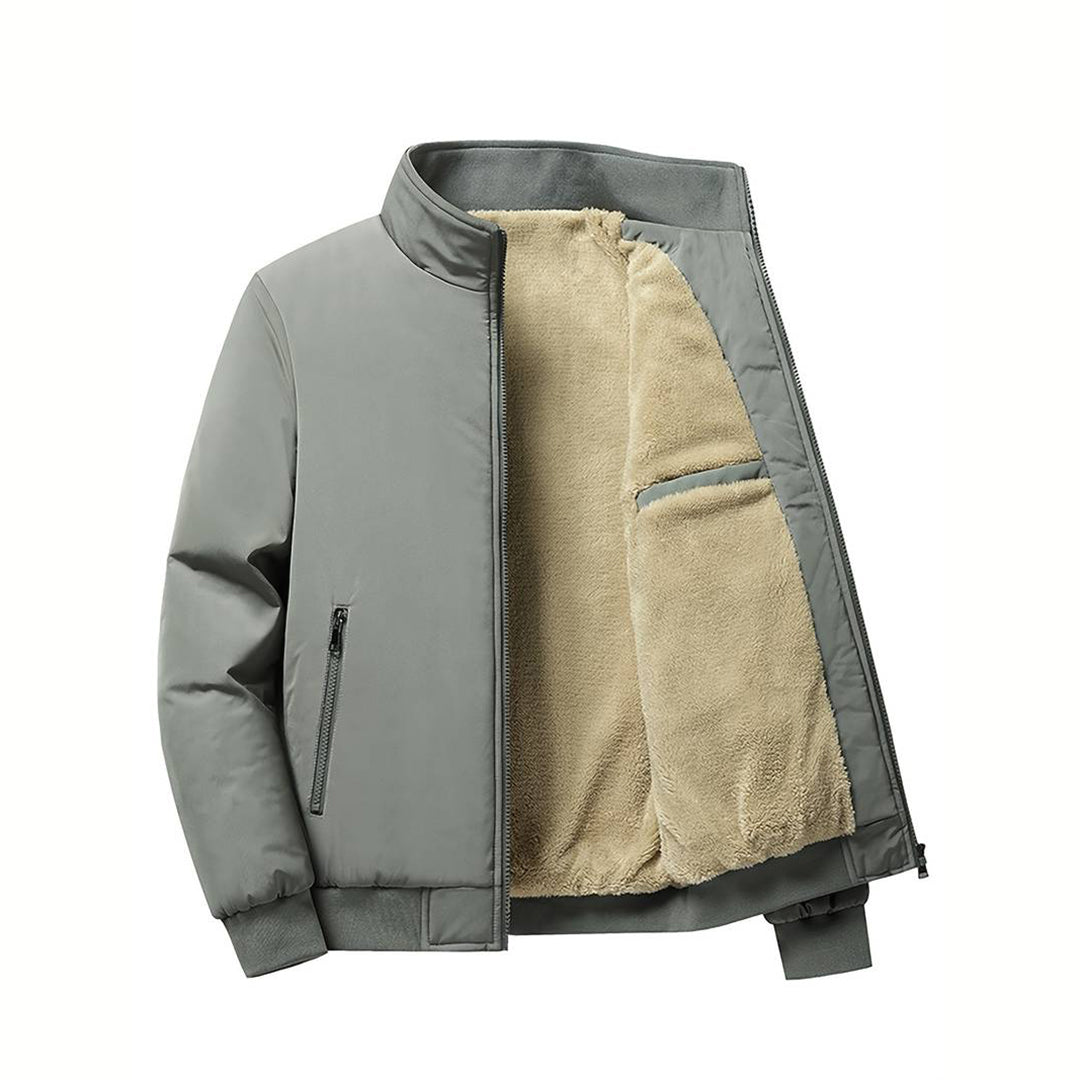 HOWARD - Men's Cozy Winter Jacket