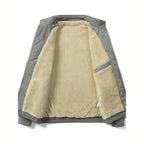 HOWARD - Men's Cozy Winter Jacket