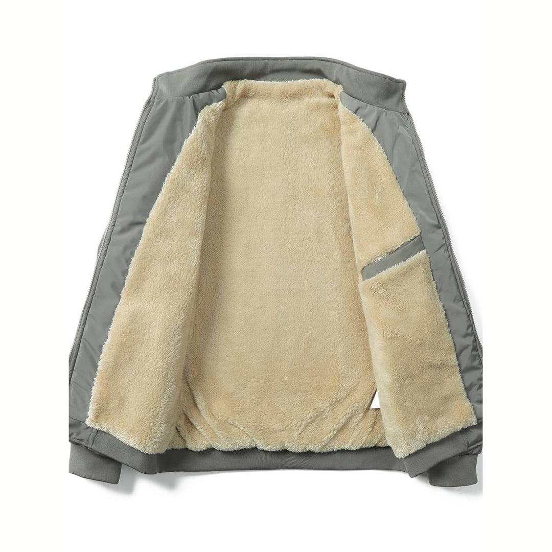 HOWARD - Men's Cozy Winter Jacket