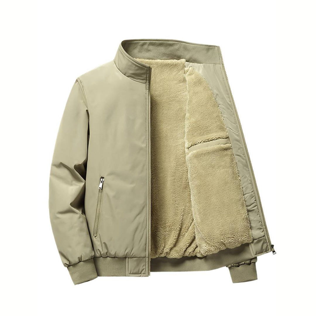 HOWARD - Men's Cozy Winter Jacket