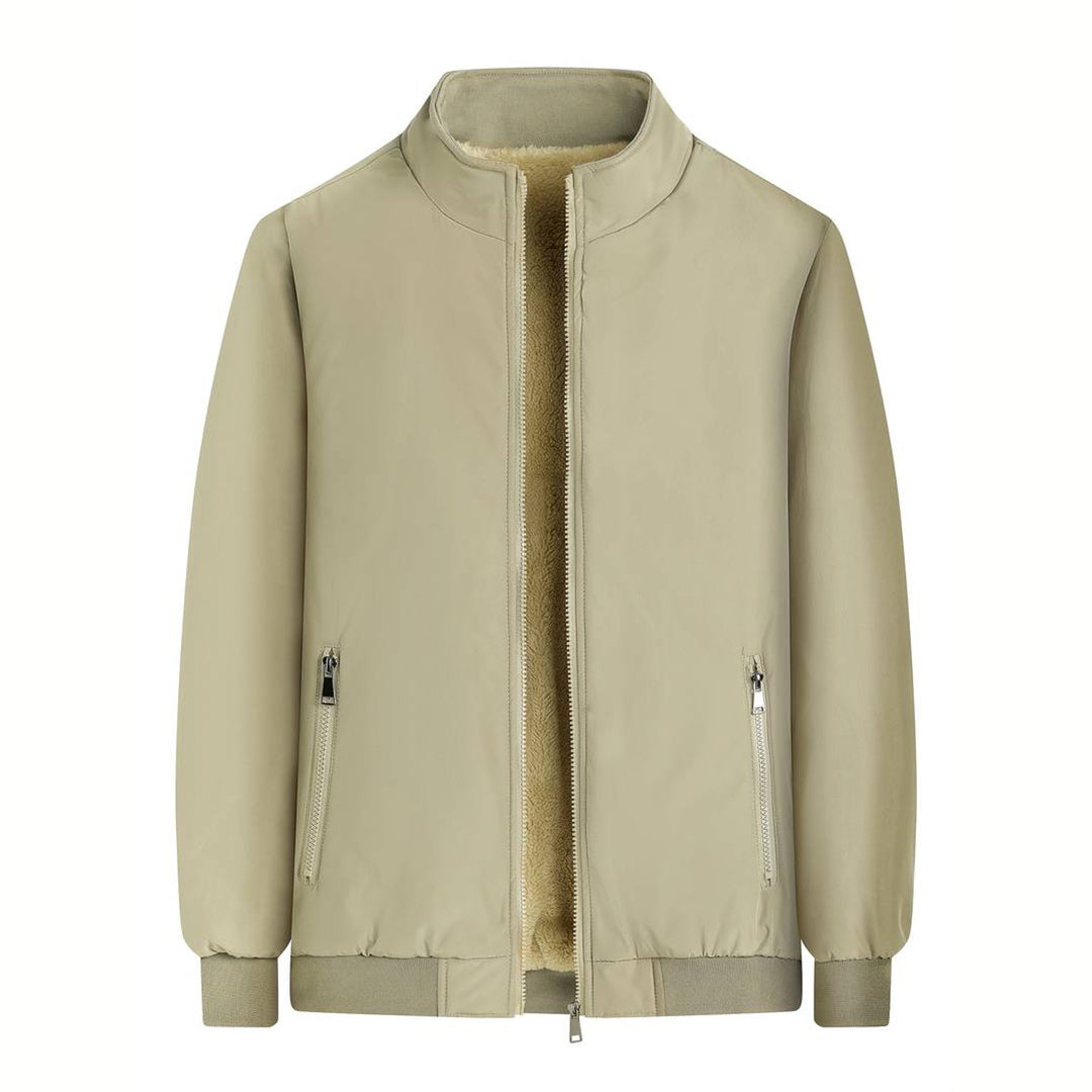HOWARD - Men's Cozy Winter Jacket
