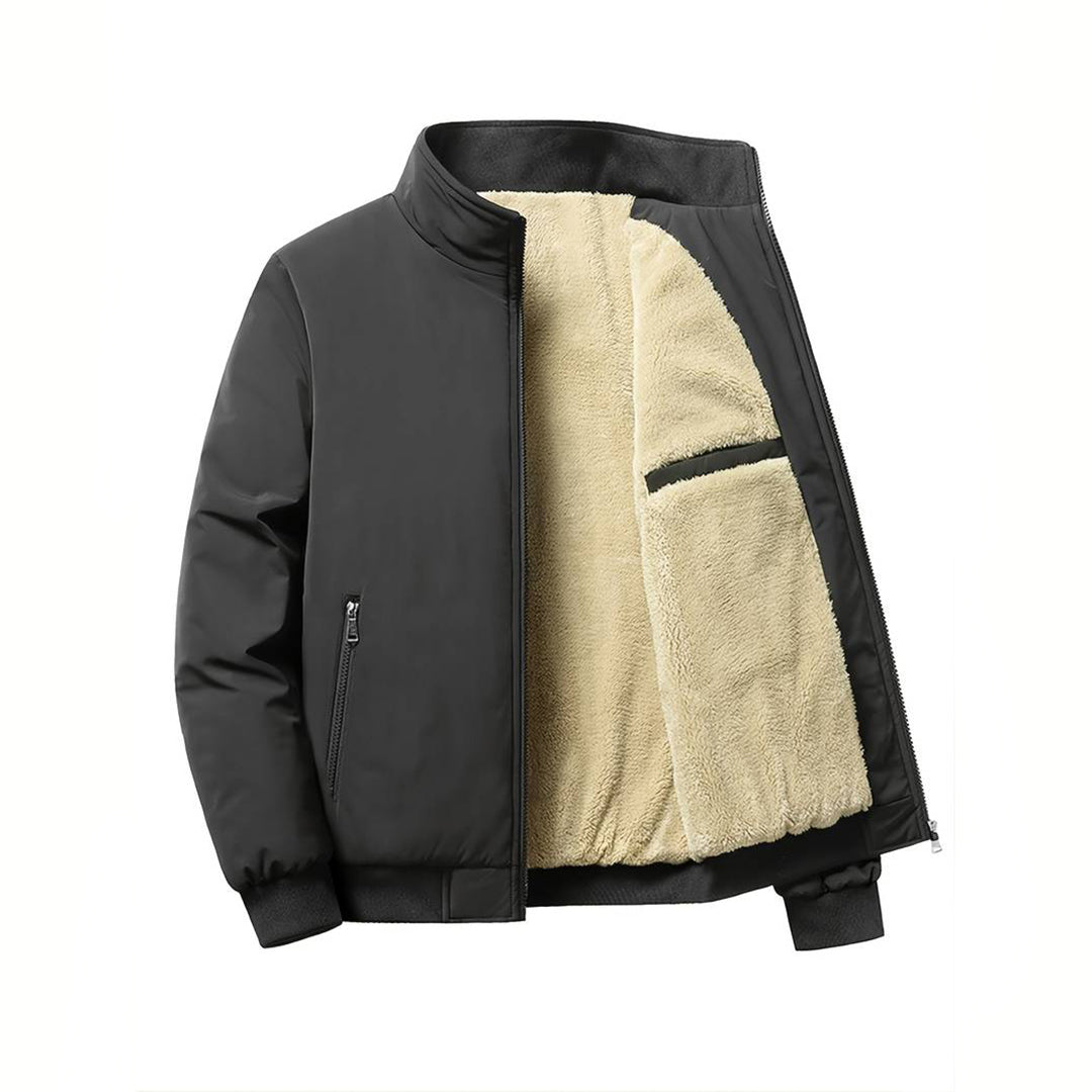 HOWARD - Men's Cozy Winter Jacket