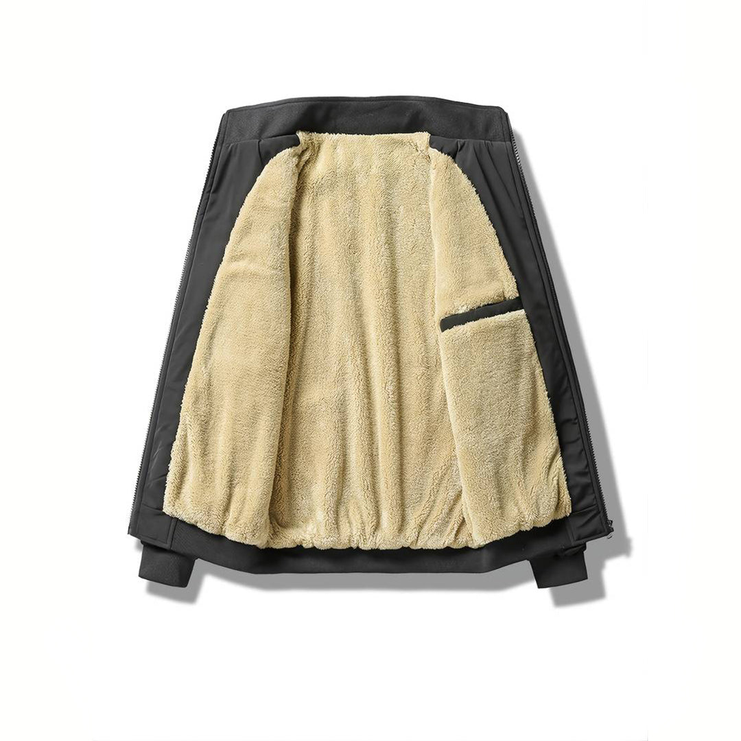 HOWARD - Men's Cozy Winter Jacket