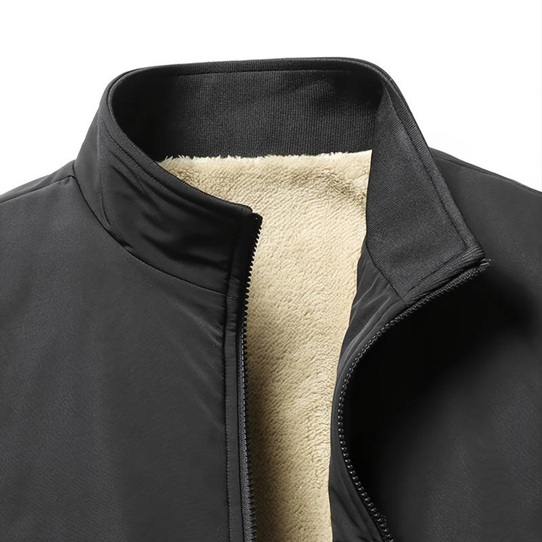 HOWARD - Men's Cozy Winter Jacket