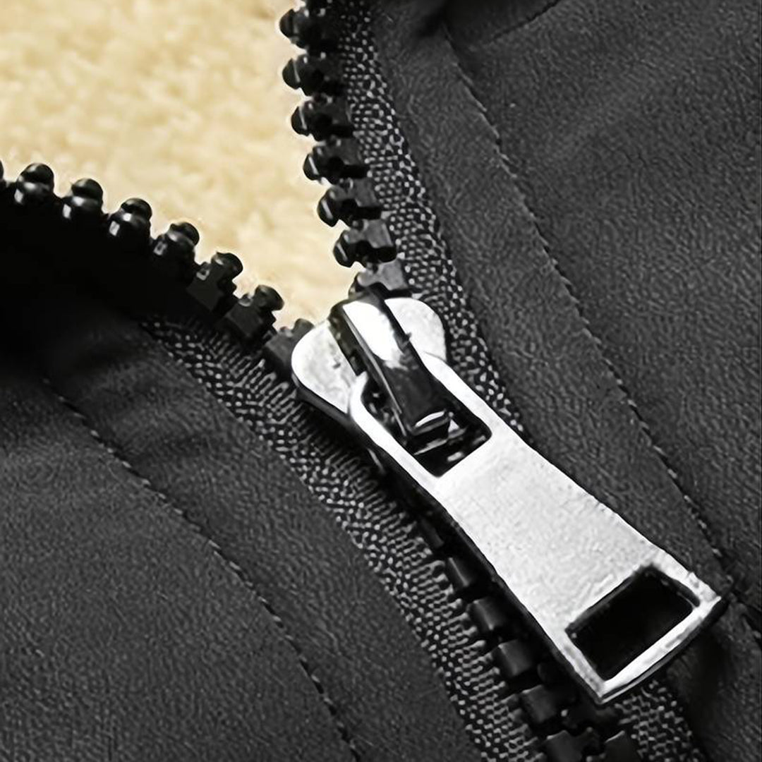 HOWARD - Men's Cozy Winter Jacket