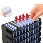 Compact Air Cooler and Purifier