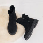 Women's Cozy Winter Boots with Non-Slip Sole