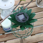 Pineapple Solar Lantern - Solar Pine Design