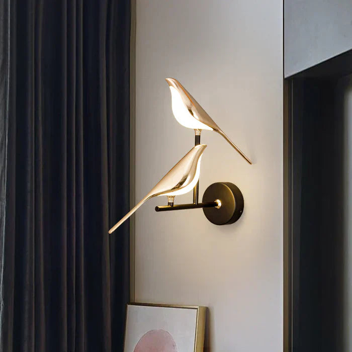 OrionGlow: Stylish and Contemporary Wall Light