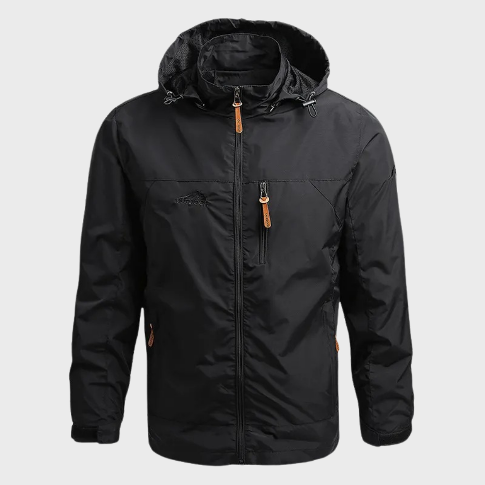 Henri - Men's Waterproof Summer Jacket