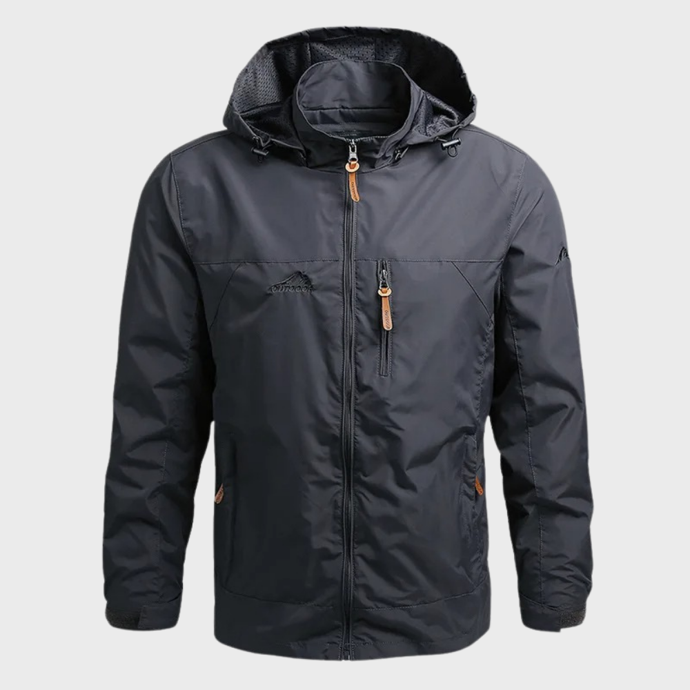 Henri - Men's Waterproof Summer Jacket