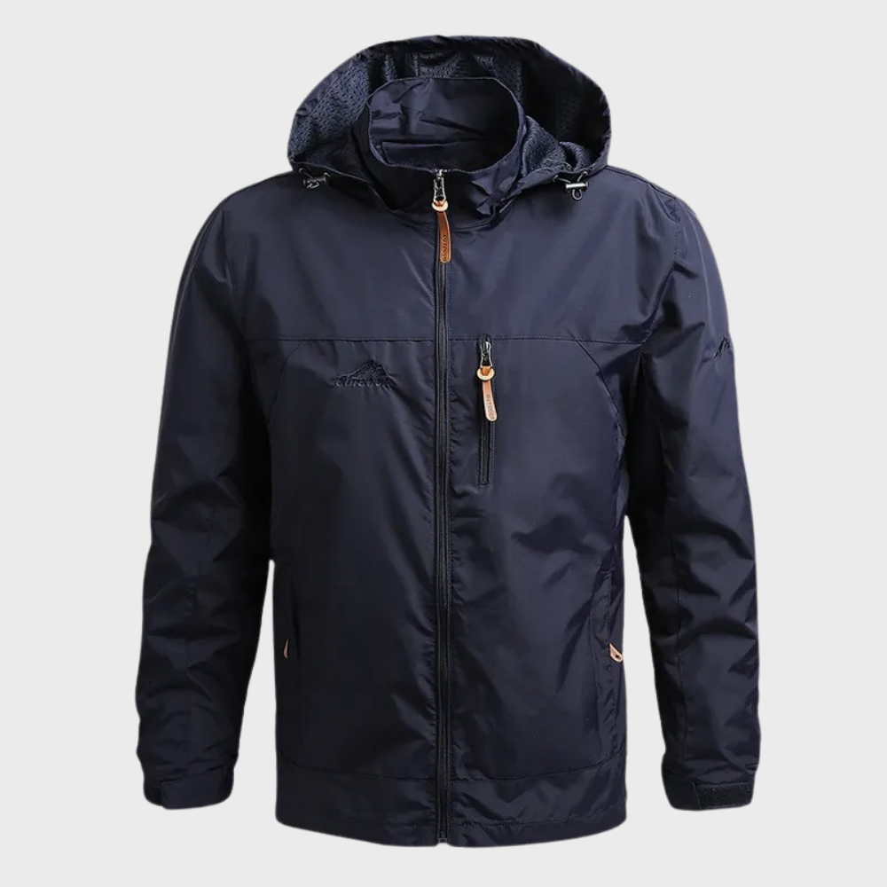 Henri - Men's Waterproof Summer Jacket