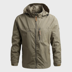 Henri - Men's Waterproof Summer Jacket
