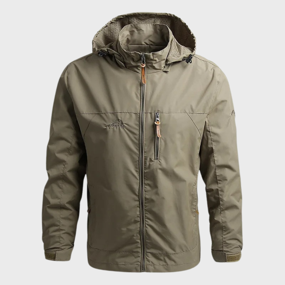 Henri - Men's Waterproof Summer Jacket